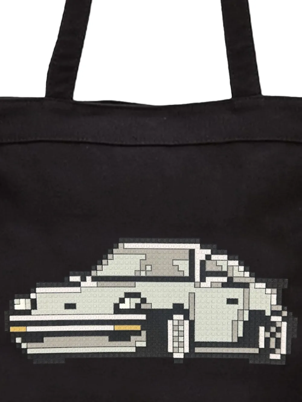 Mostly Heard Rarely Seen 8-Bit 911 tote bag | Image 2
