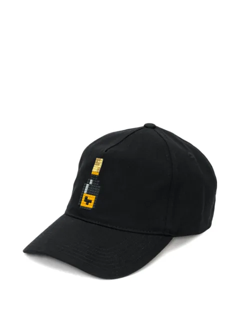 Mostly Heard Rarely Seen 8-Bit cotton baseball cap