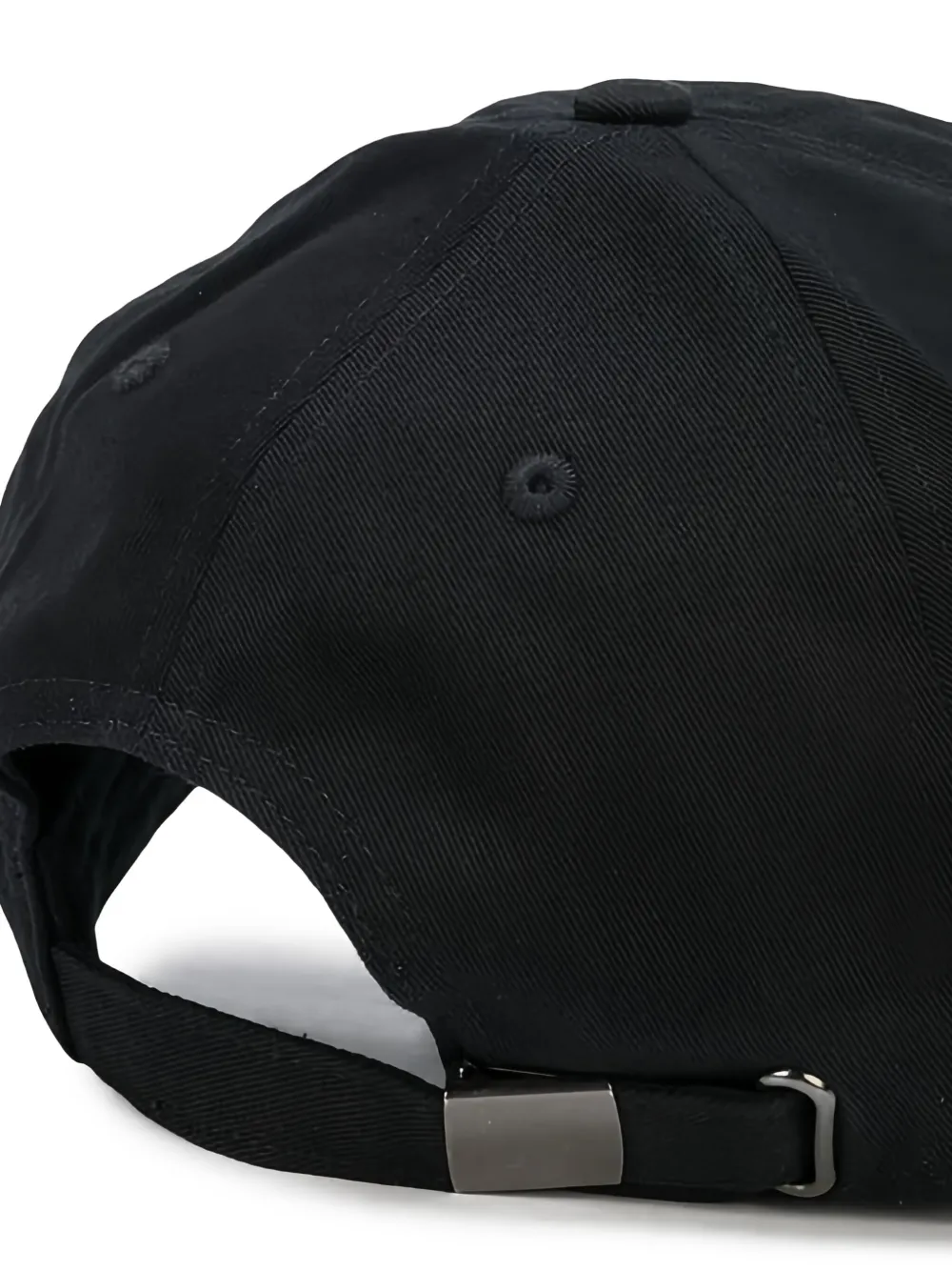 Mostly Heard Rarely Seen 8-Bit gorra de béisbol con paneles | Image 2