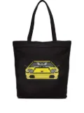 Mostly Heard Rarely Seen 8-Bit 8-bit car tote bag - Black