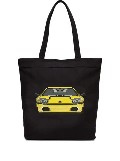 Mostly Heard Rarely Seen 8-Bit 8-bit car tote bag
