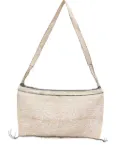 SLO_HAND_MADE net tote bag - Neutrals