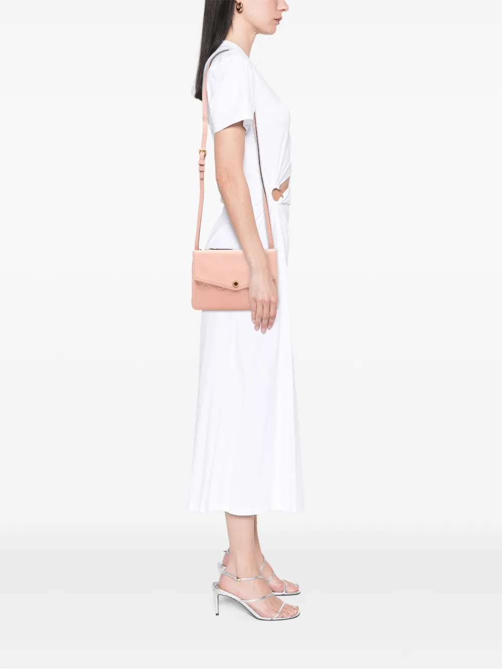 Louis Vuitton Pre-Owned 2015 Monogram Empreinte Twice crossbody bag | Pre-Owned | Image 2