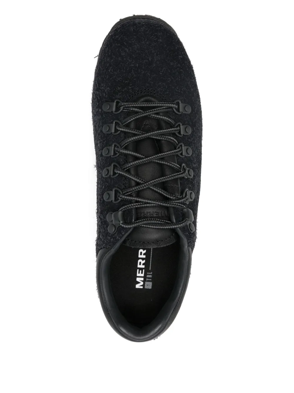 Merrell Wilderness 1TRL boots Zwart