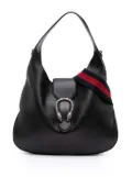 Gucci Pre-Owned 2016-2025 Leather Dionysus satchel - Black