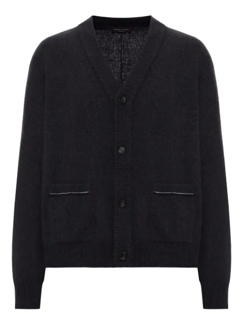 Roberto Collina wool V-neck cardigan