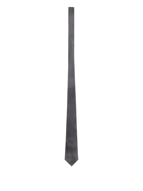 TOM FORD lambskin tie