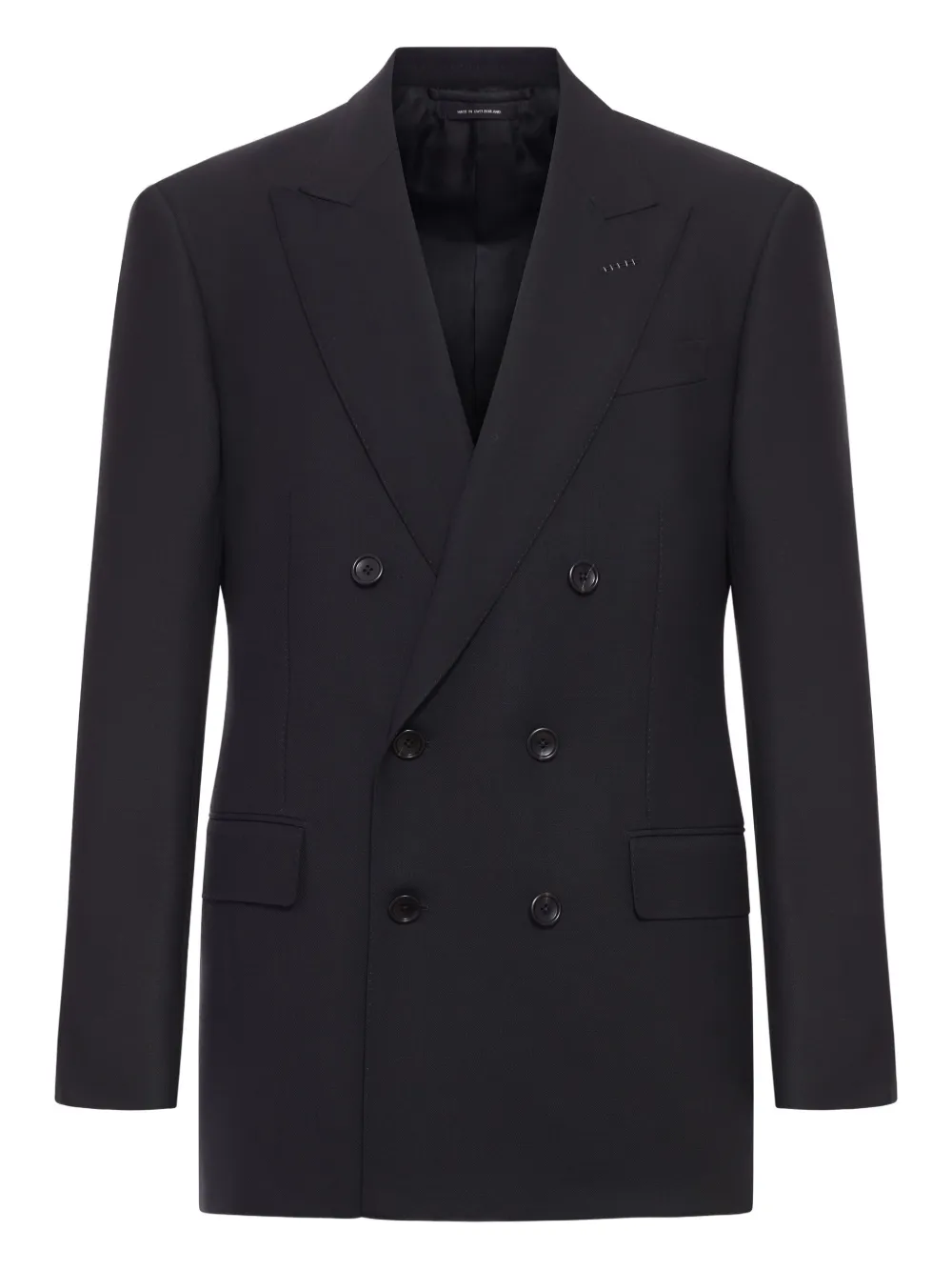 TOM FORD ダブルジャケット - ブラック TOM FORD ダブルジャケット - ブラック