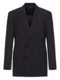 TOM FORD double-breasted jacket - Black