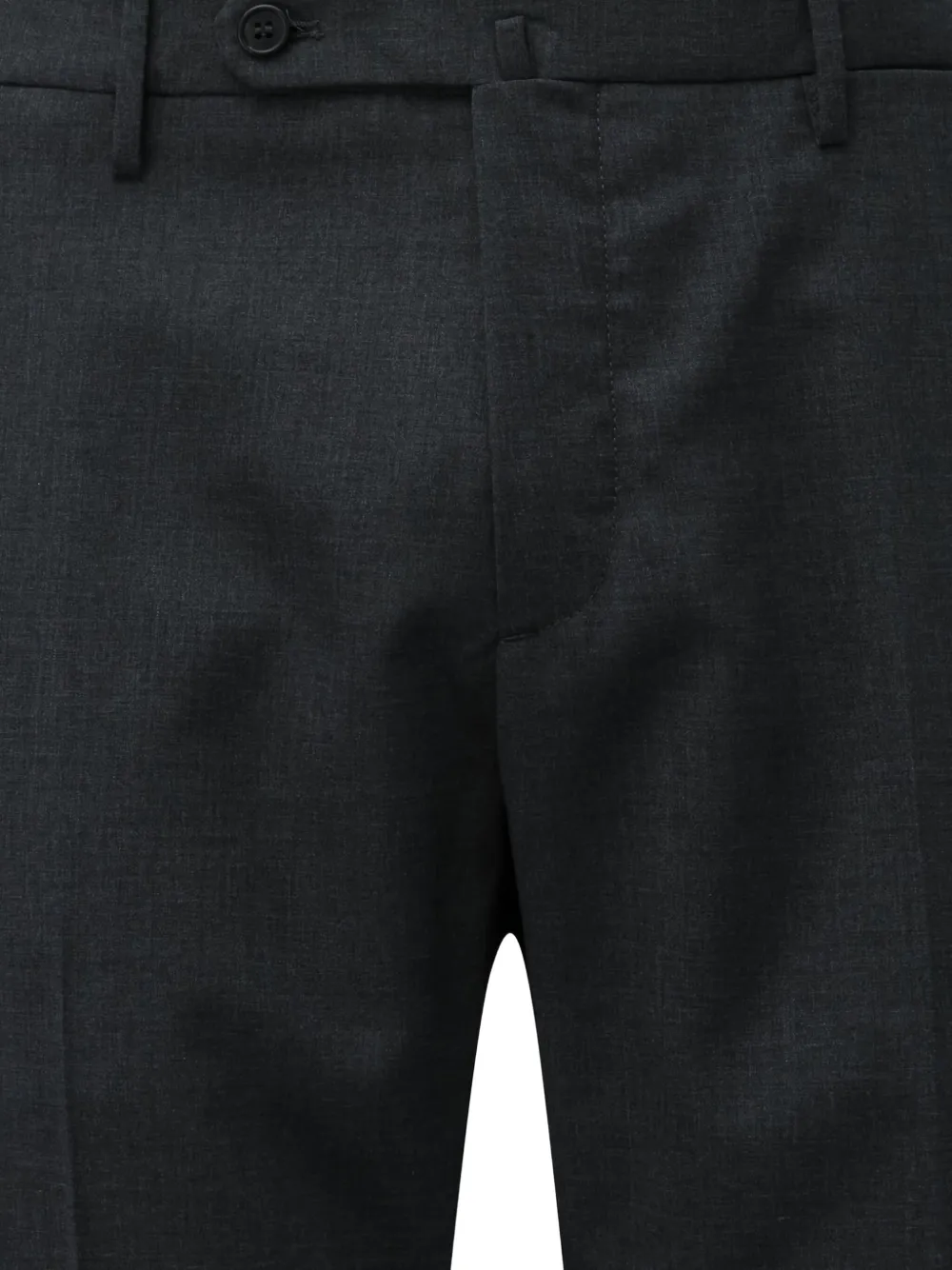 Incotex Geplooide pantalon - Blauw