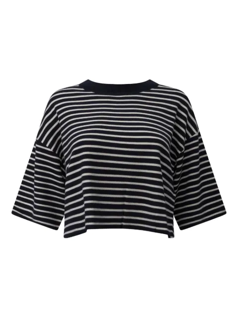 Weekend Max Mara playera con motivo de rayas