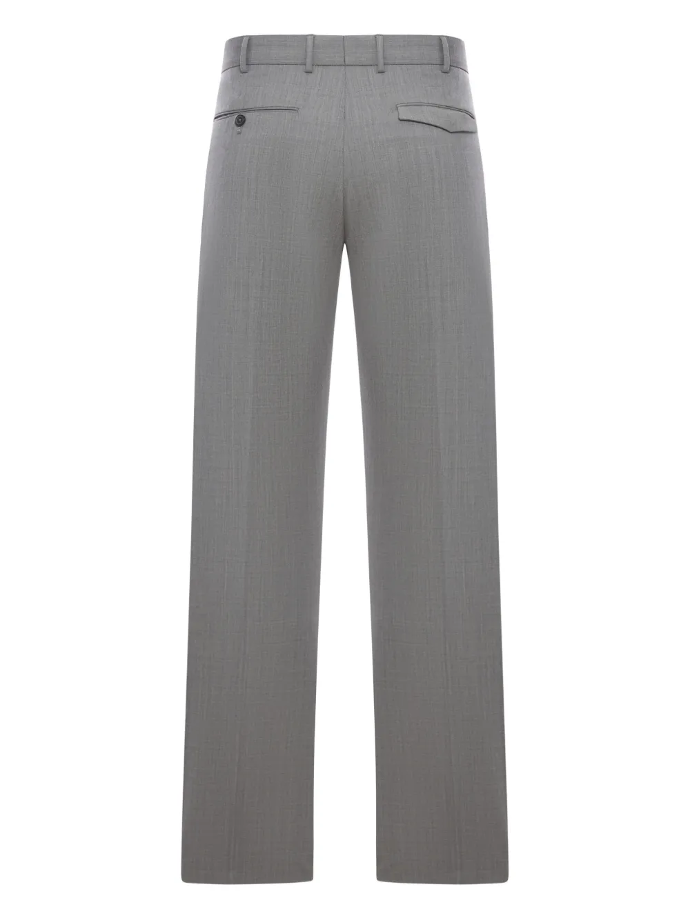 PT Torino Wollen broek Grijs