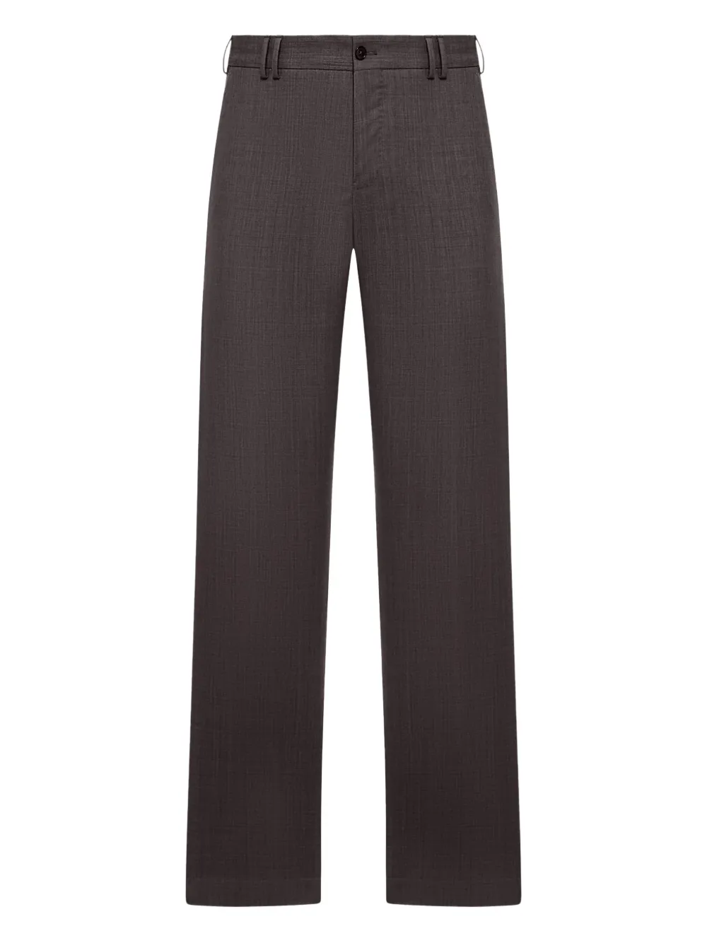 PT Torino wool trousers - ブラウン PT Torino wool trousers - ブラウン
