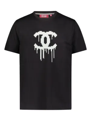 Mostly Heard Rarely Seen 8-Bit Trick Daddy Cotton T-shirt | Black