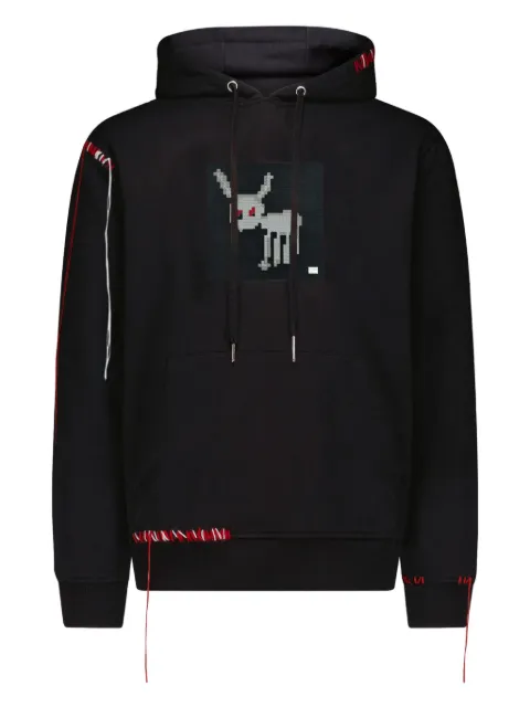Mostly Heard Rarely Seen 8-Bit The Dawgs graphic hoodie