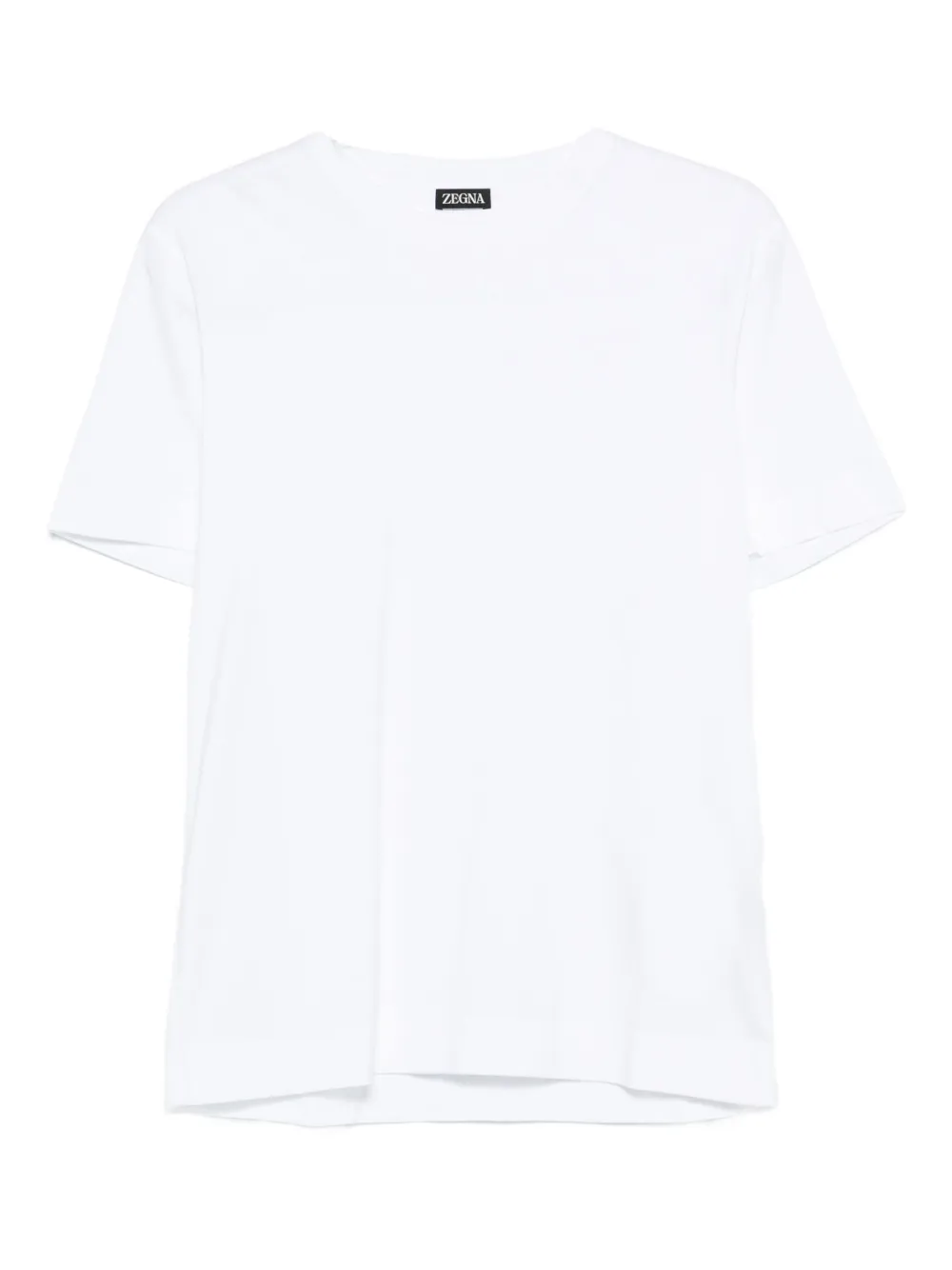 Zegna short-sleeve T-shirt | White | Image 1