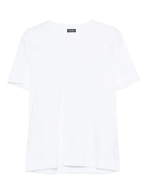 Zegna short-sleeve T-shirt