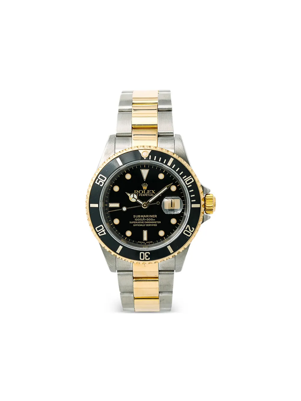 Rolex Submariner 40mm | Black | Image 1