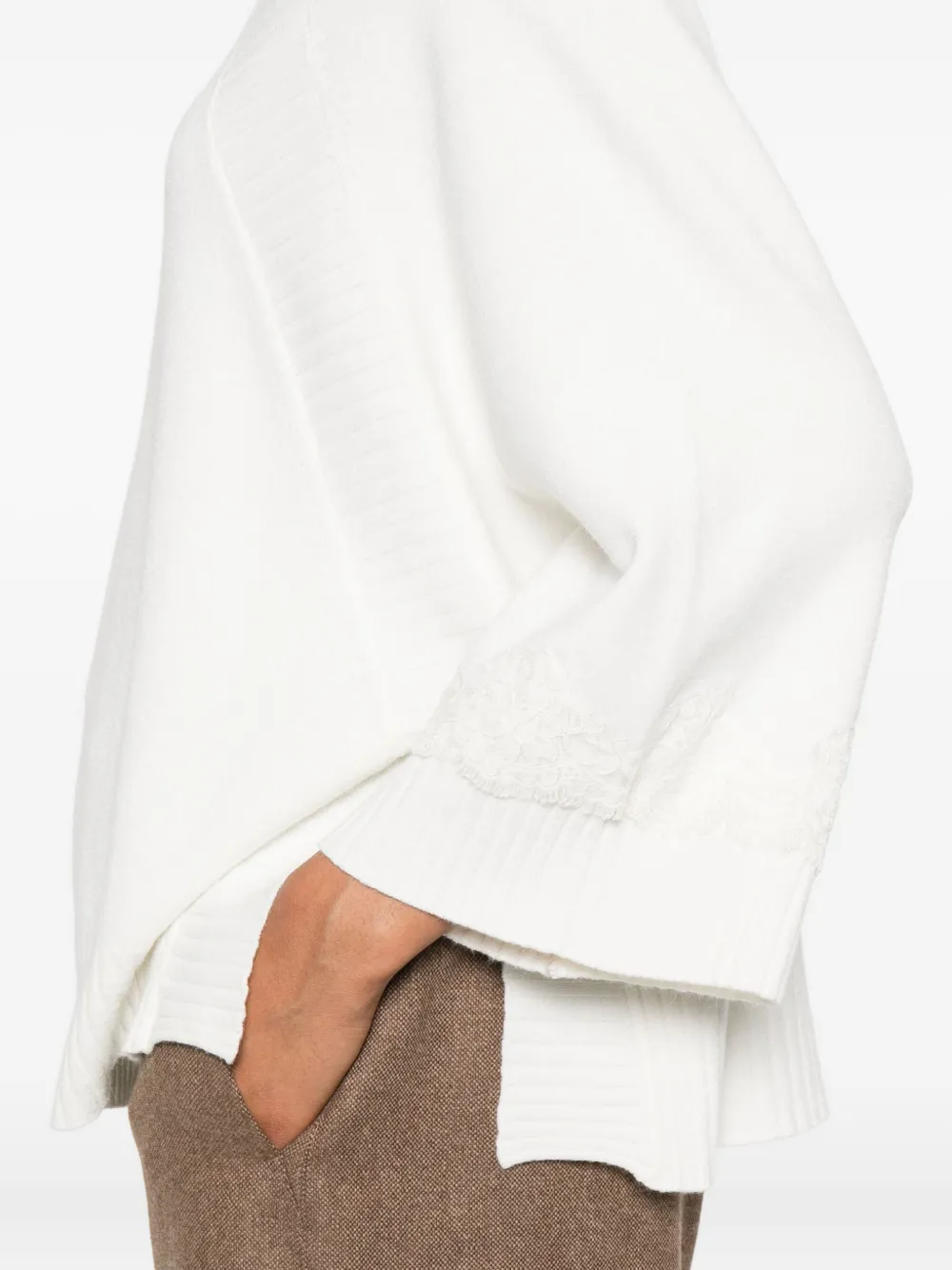 ERMANNO FIRENZE Coltrui Wit