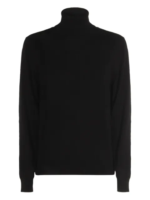 Malo turtleneck cashmere sweater