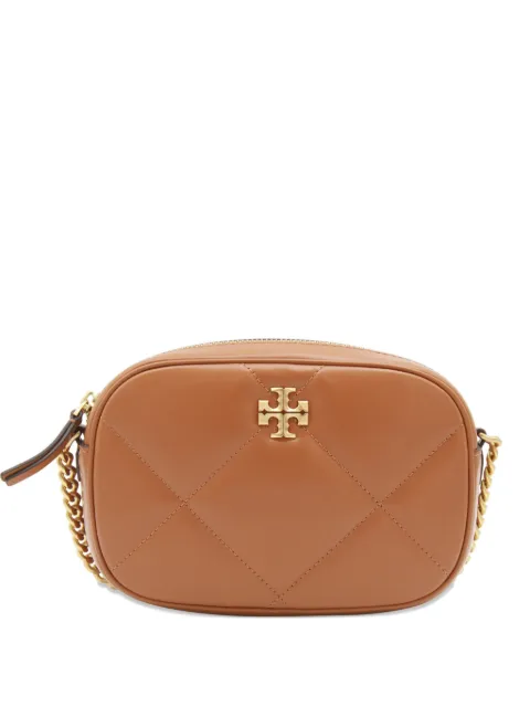 Tory Burch bolso mini con motivo acolchado