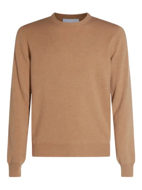 Malo round-neck sweater