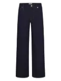 FRAME five-pocket denim jeans - Blue