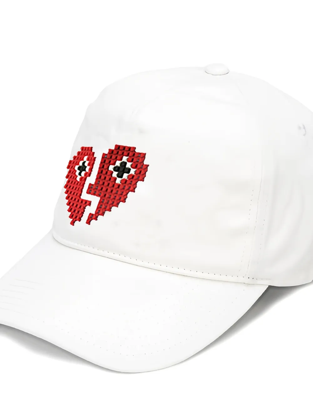 Mostly Heard Rarely Seen 8-Bit Heart Breaker pet Wit