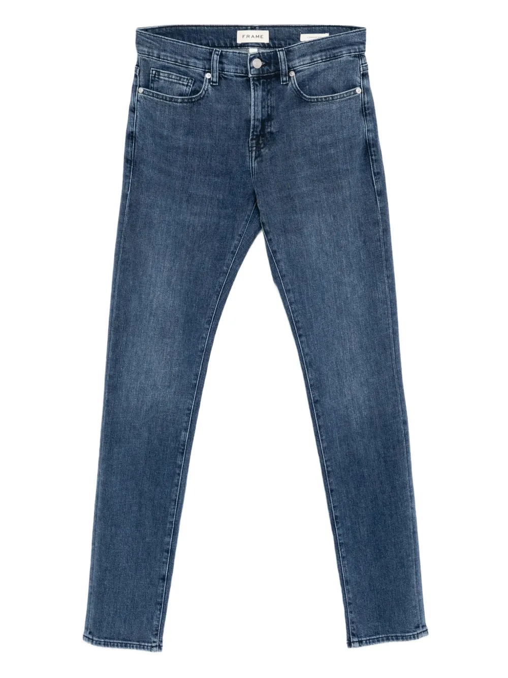 FRAME slim fit jeans | Blue | Image 1