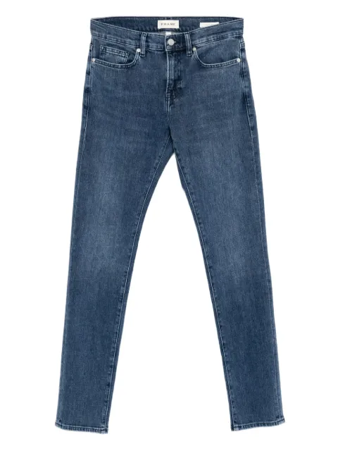 FRAME slim fit jeans 