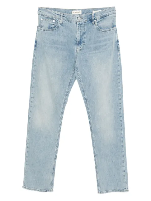 FRAME Modern straight-leg jeans