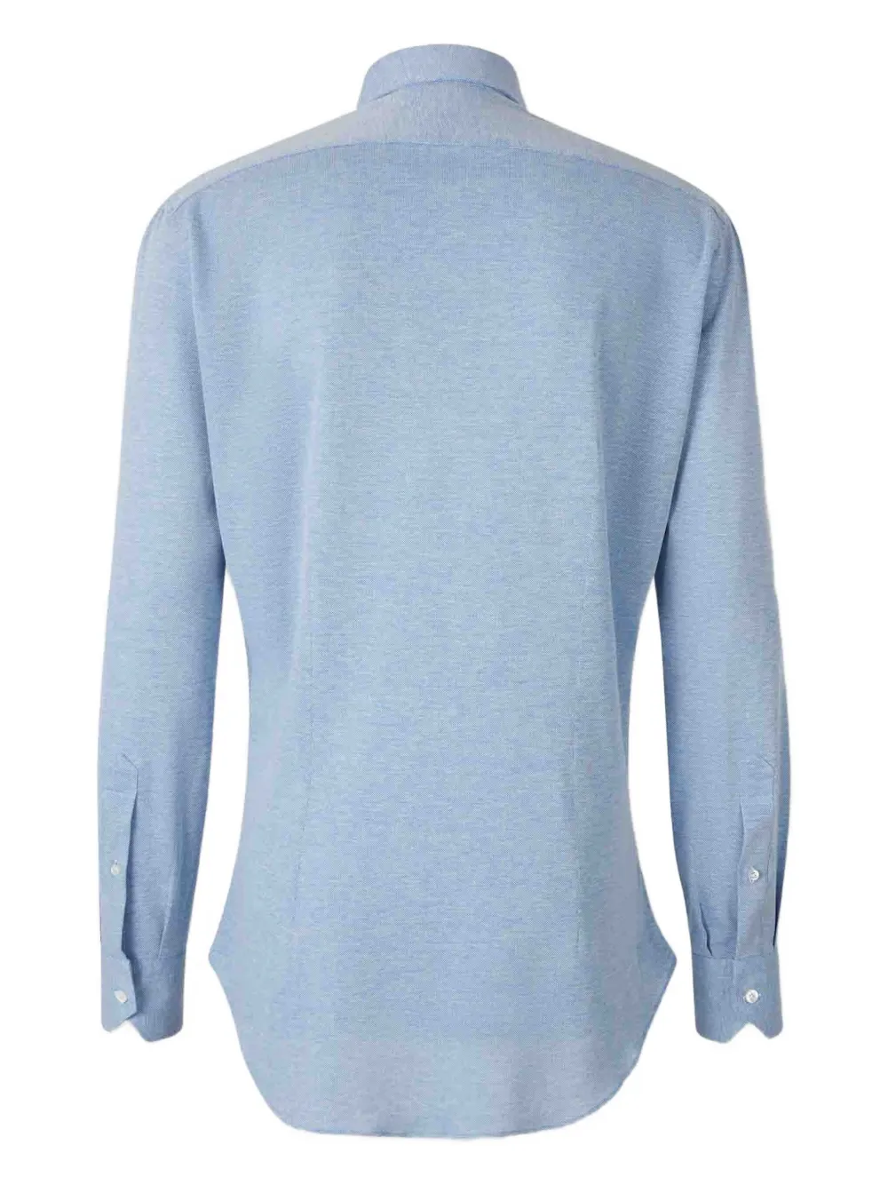 Fray Overhemd met lange mouwen - Blauw