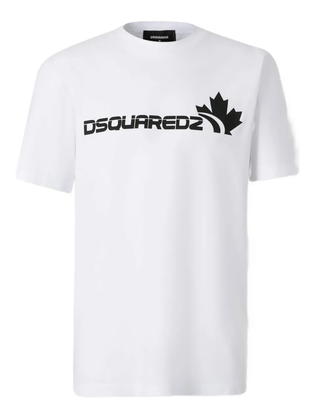 DSQUARED2 logo t-shirt | White | Image 1