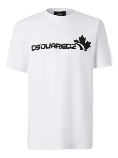 DSQUARED2 logo t-shirt