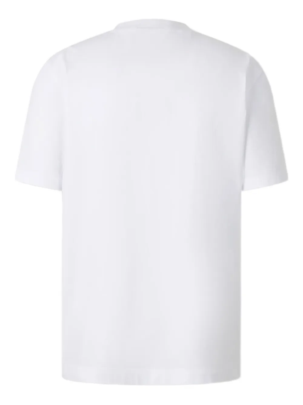 DSQUARED2 logo t-shirt - Wit
