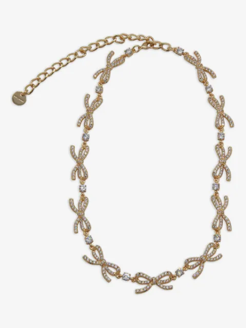 Self-Portrait collier à perles