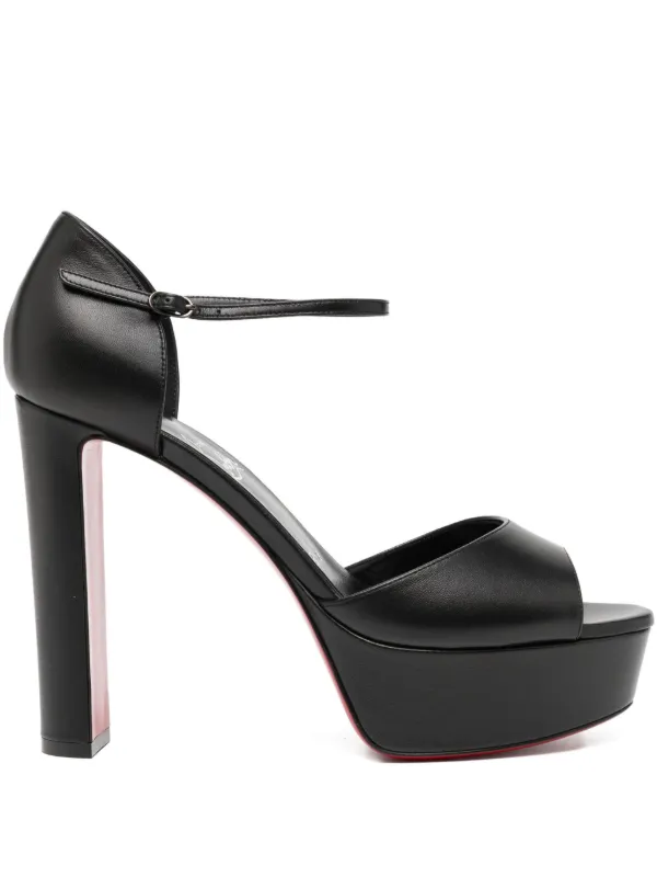 Christian Louboutin sandalias Sandaloo con tacón de 130mm
