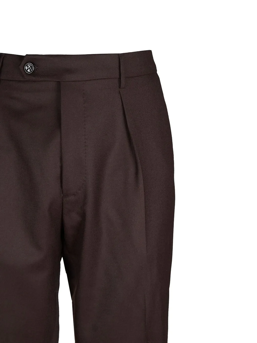 Berwich Chiaia pleated trousers | Tailored Pants | Image 2