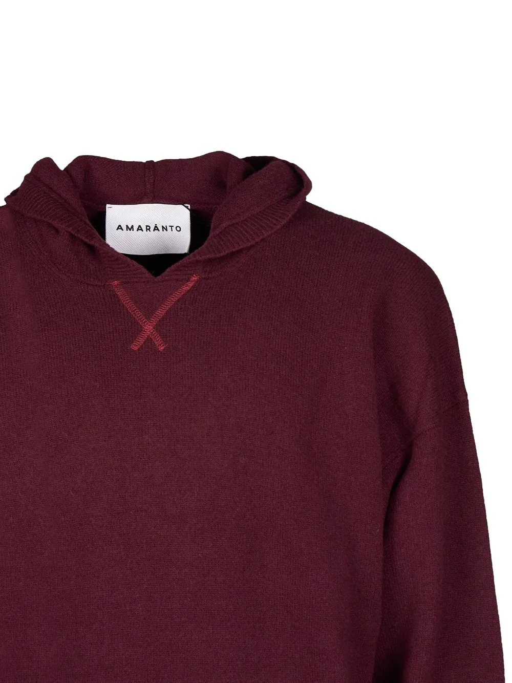 AMARÁNTO kangaroo pocket hoodie | Hoodies | Image 2
