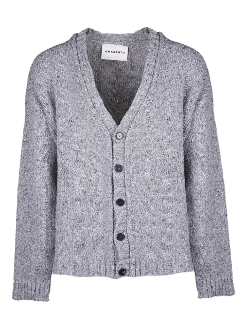 AMARÁNTO V-neck cardigan