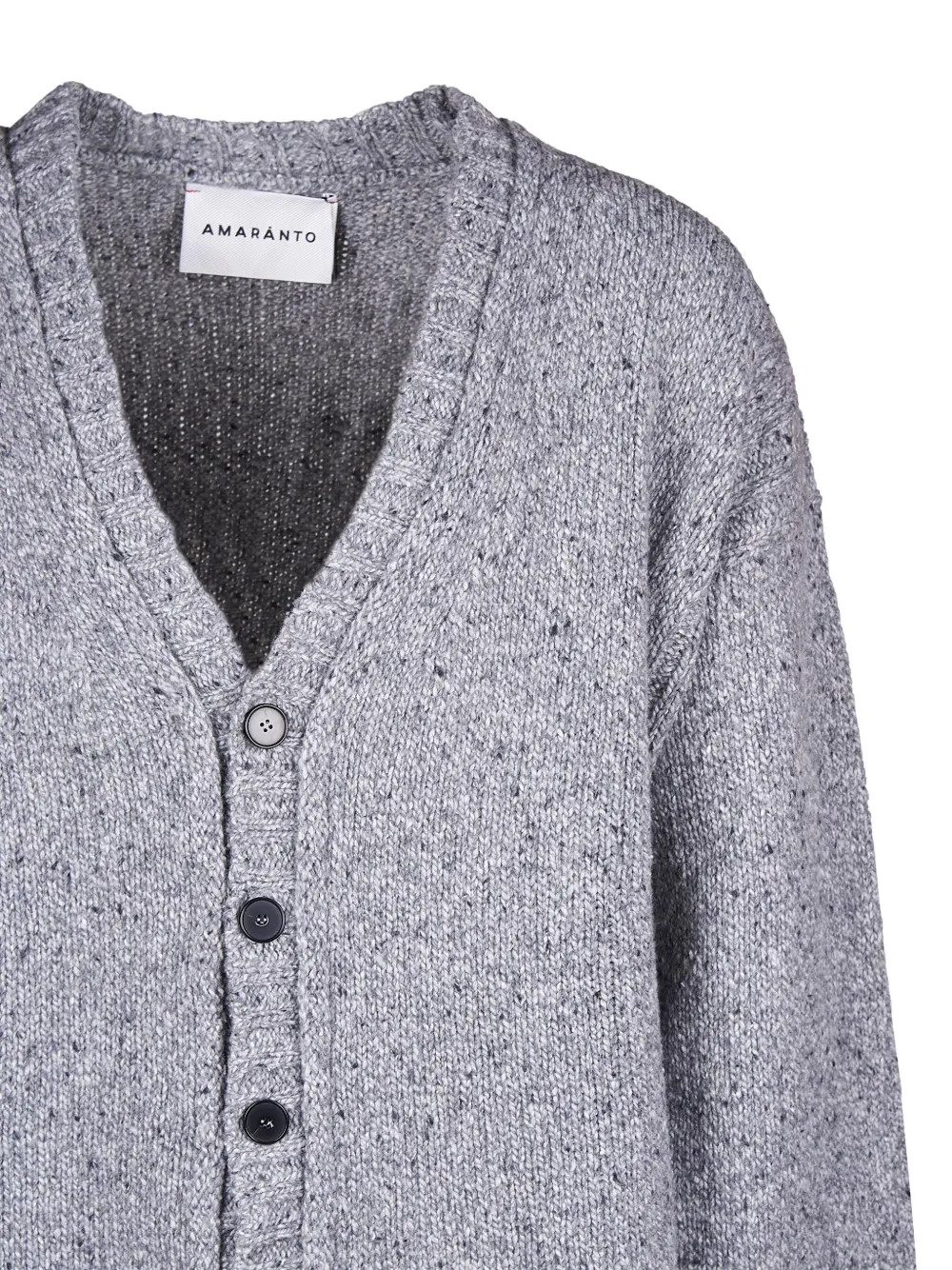 AMARÁNTO V-neck cardigan | Cardigans | Image 2
