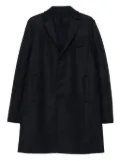 Harris Wharf London button coat - Blue