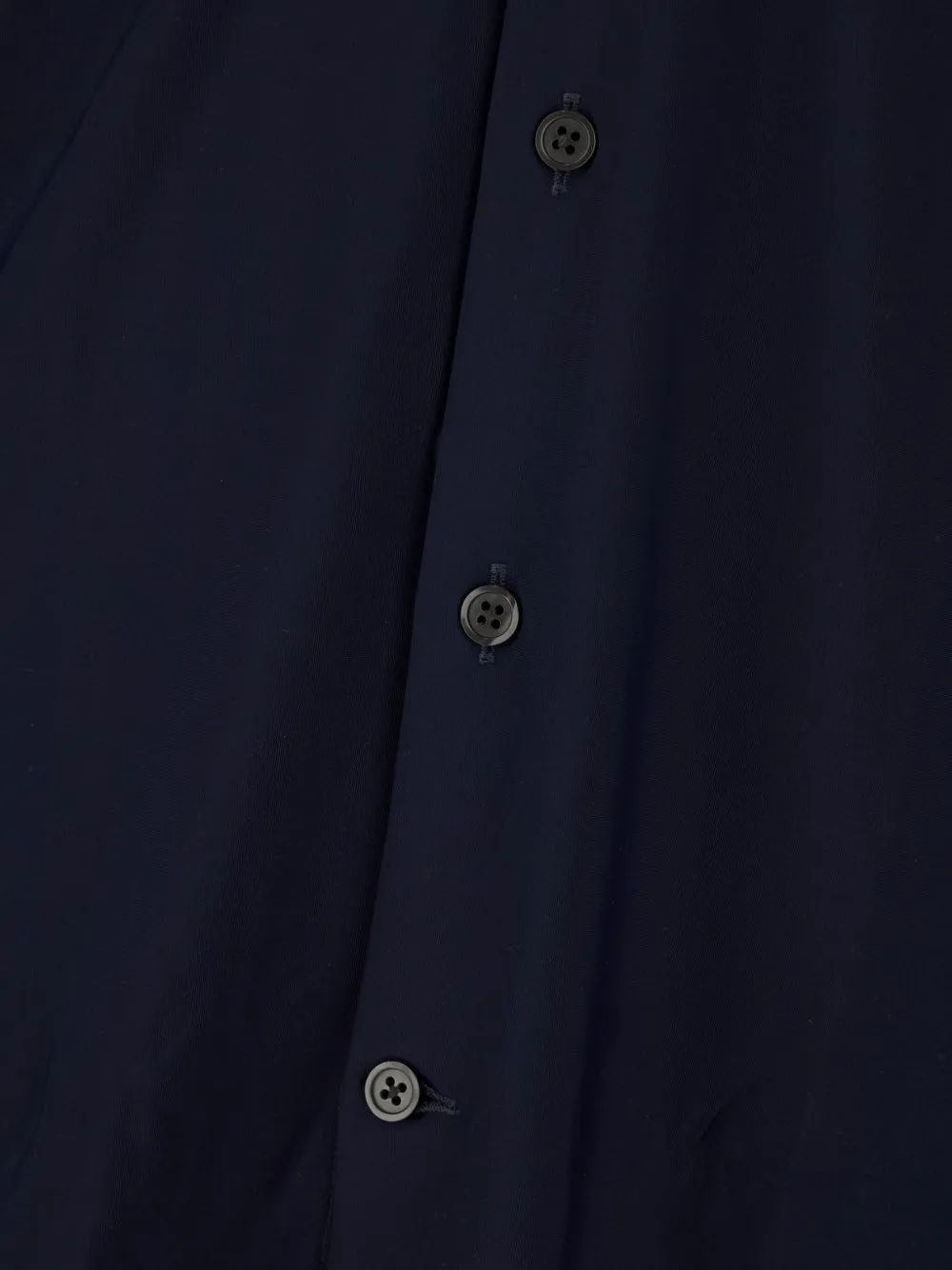 Corneliani Buttoned Shirt In Blue