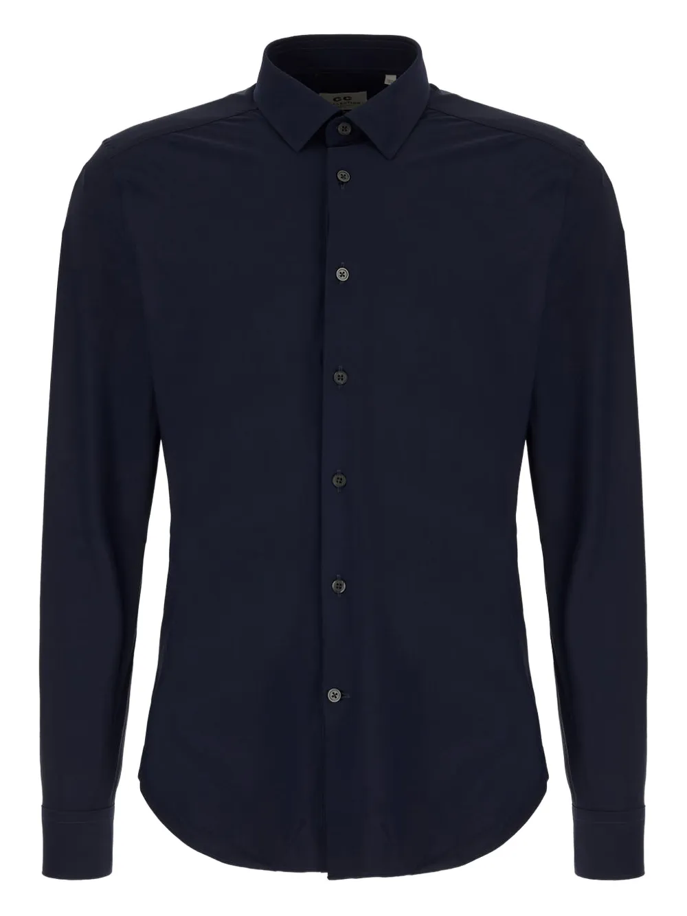 Corneliani camisa con botones | azul | Image 1