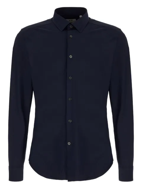 Corneliani buttoned shirt