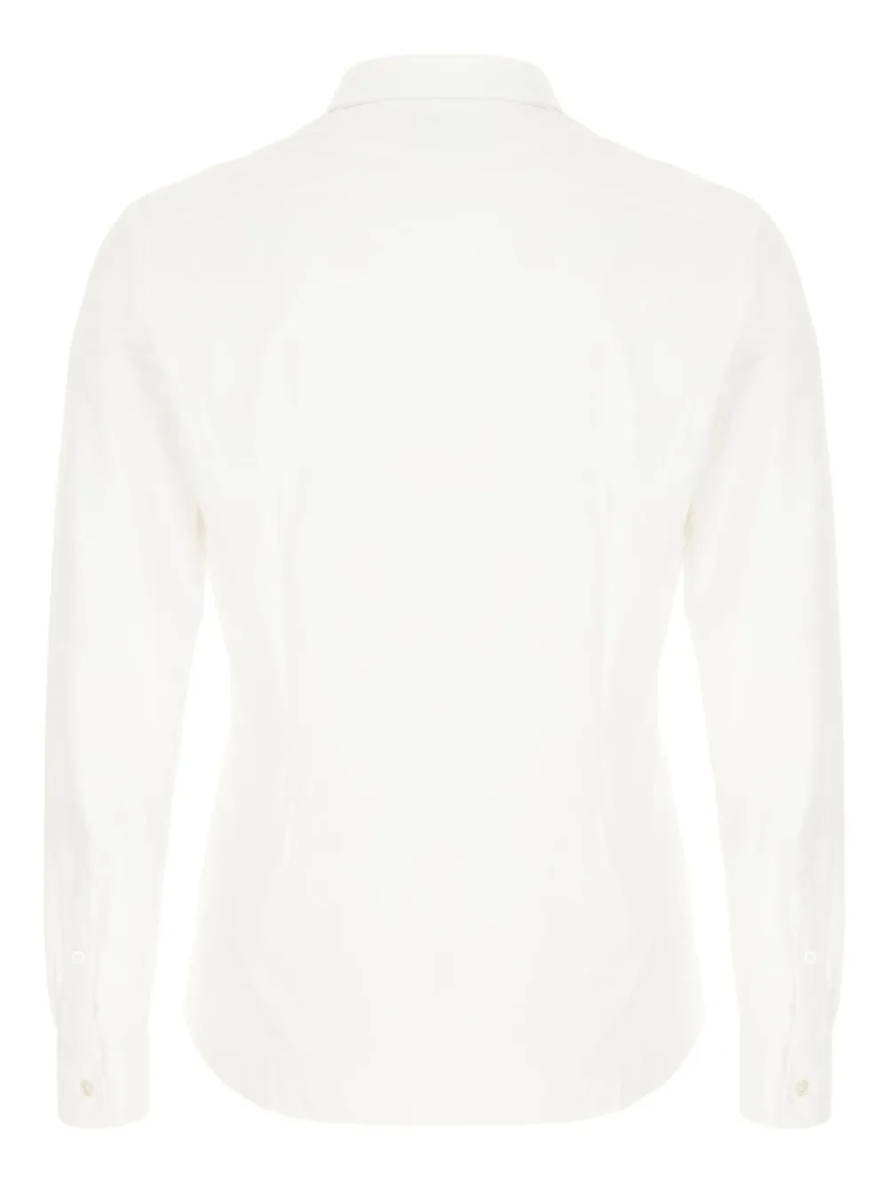 Corneliani buttoned shirt - Wit
