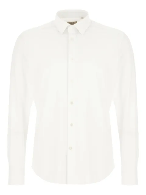 Corneliani camisa con botones