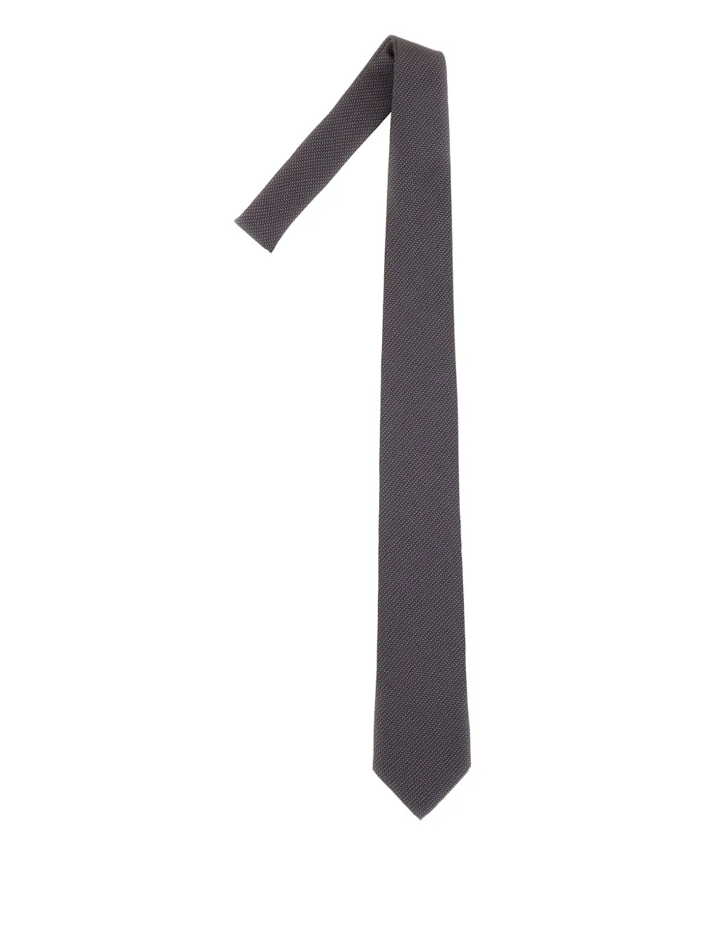 Corneliani corbata de seda | gris | Image 1