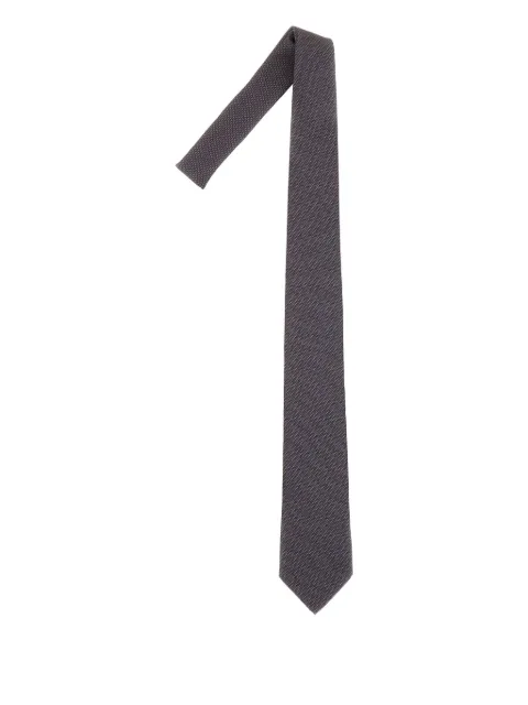 Corneliani silk tie