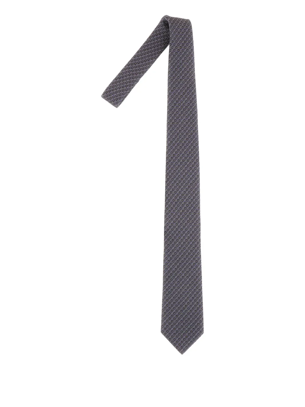Corneliani corbata de seda | azul | Image 1